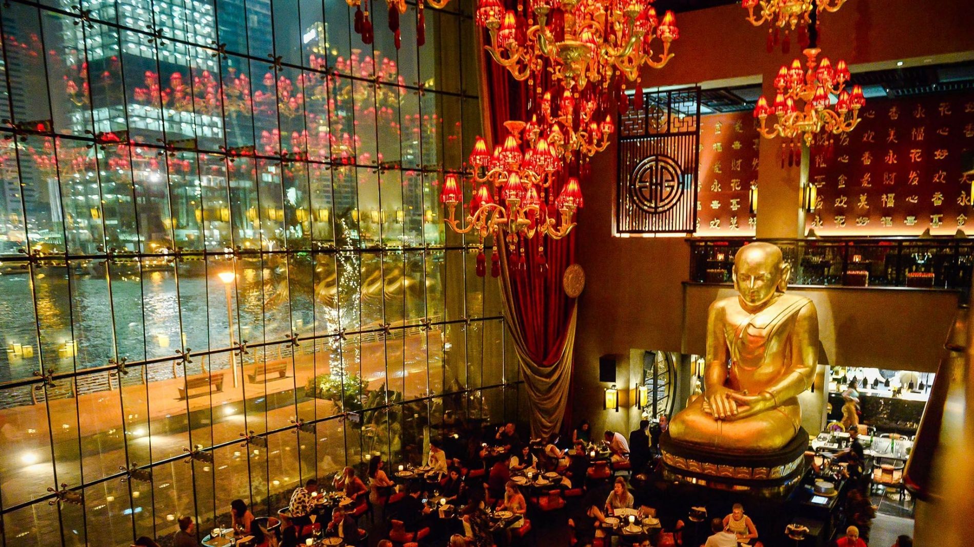 Buddha Bar Dubai