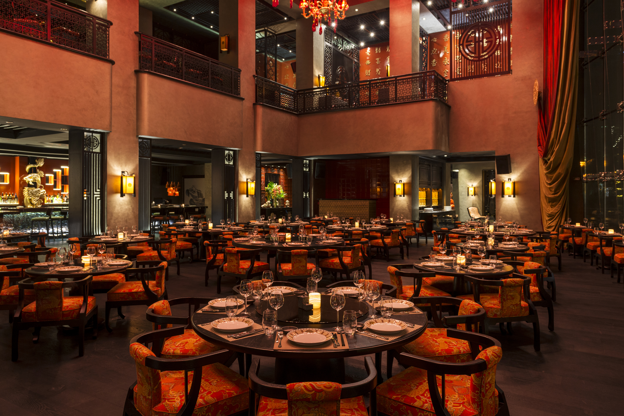 Photo & Video Gallery of Buddha Bar in Dubai